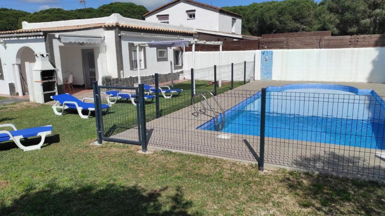 Villa Conil Conil De La Frontera Extérieur photo