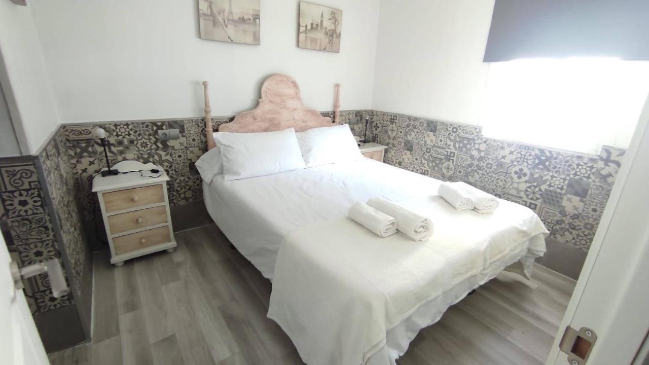 Villa Conil Conil De La Frontera Extérieur photo