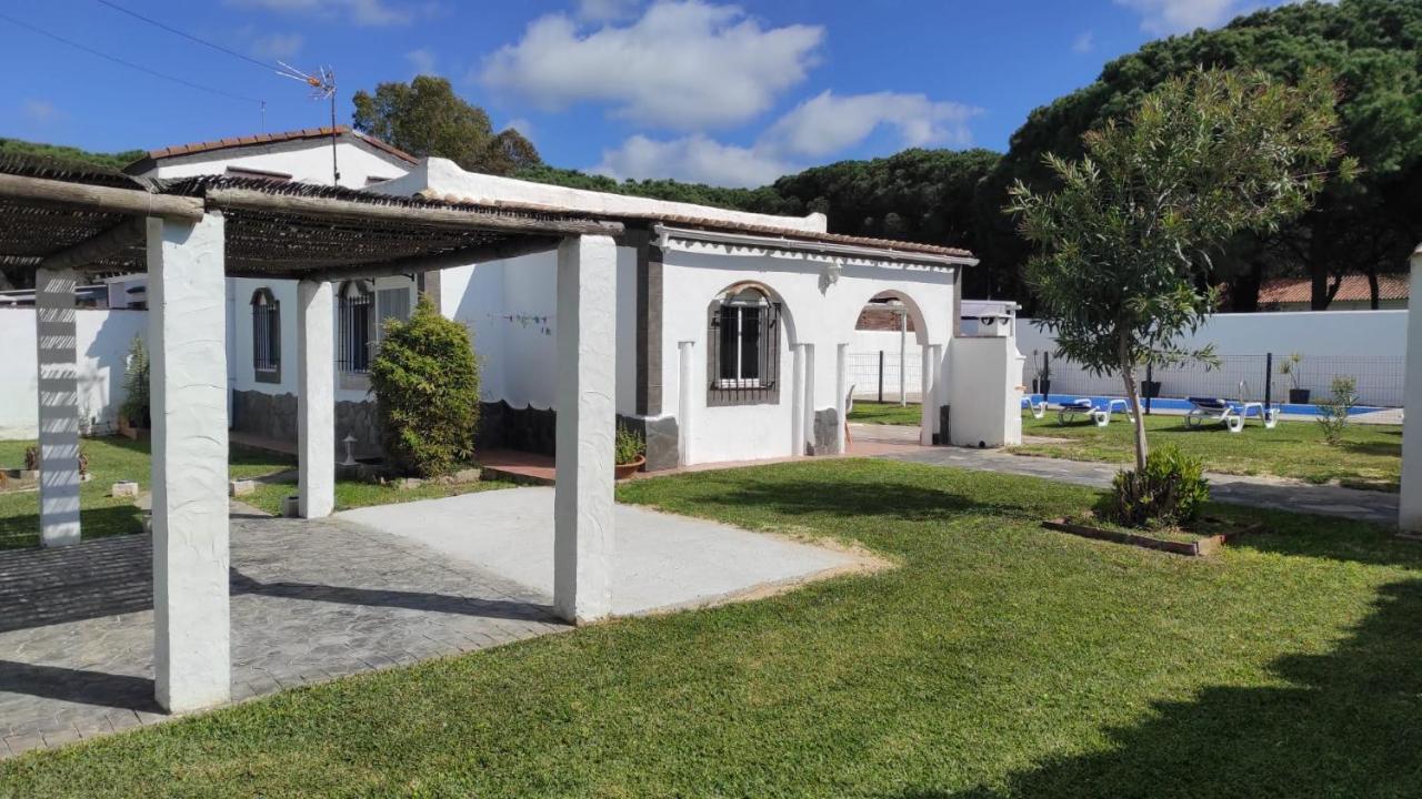 Villa Conil Conil De La Frontera Extérieur photo