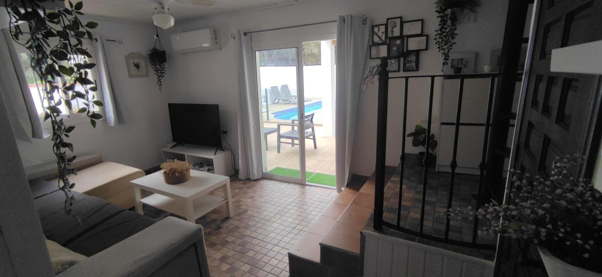 Villa Conil Conil De La Frontera Extérieur photo