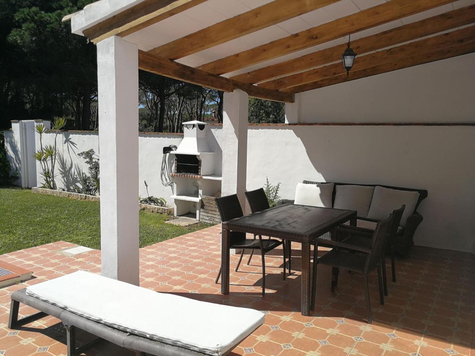 Villa Conil Conil De La Frontera Extérieur photo
