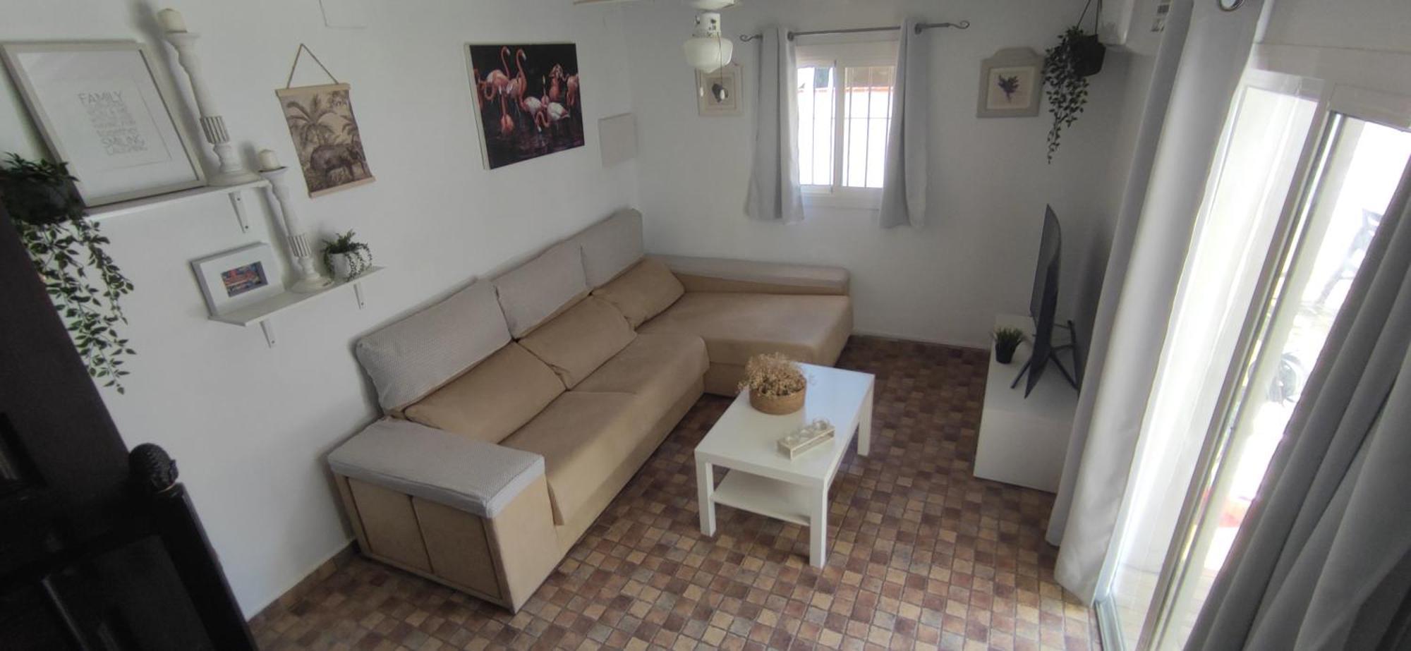 Villa Conil Conil De La Frontera Extérieur photo
