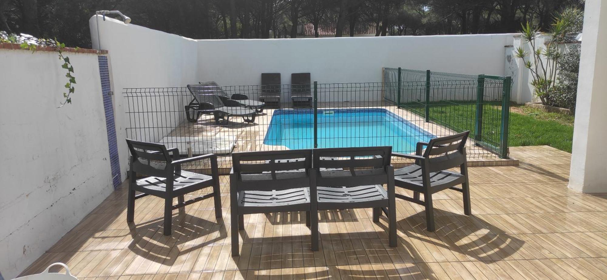 Villa Conil Conil De La Frontera Extérieur photo