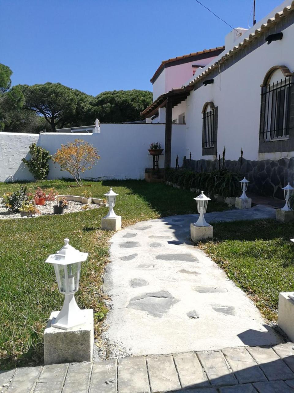 Villa Conil Conil De La Frontera Extérieur photo