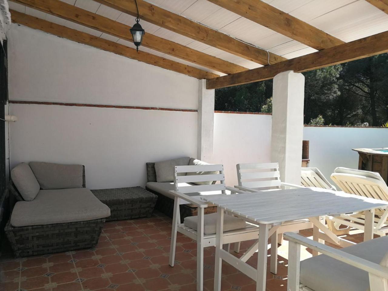 Villa Conil Conil De La Frontera Extérieur photo