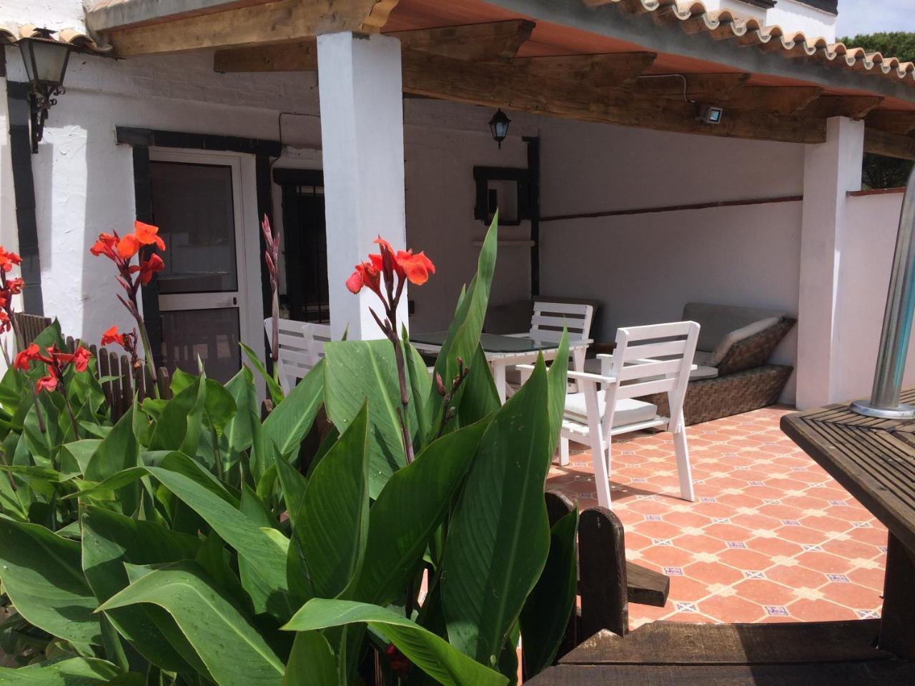 Villa Conil Conil De La Frontera Extérieur photo
